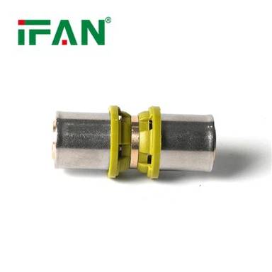 Accesorio de prensa de latón estándar