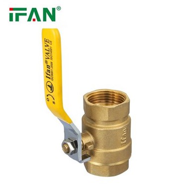 Rosca Válvula Latón