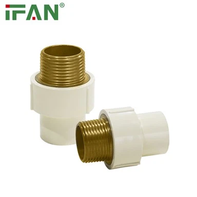 Los beneficios de utilizar tubo de CPVC F conector macho DIN 8079/